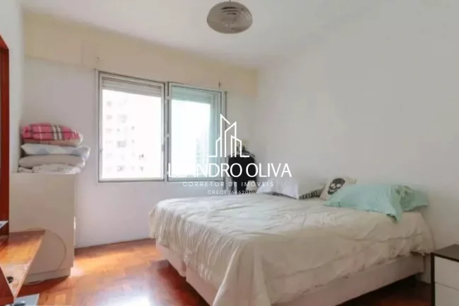 Imagem Condomínio Bárbara Izabel - Apartamento à Venda – Condomínio Bárbara Izabel | Alameda Santos, Cerqueira César