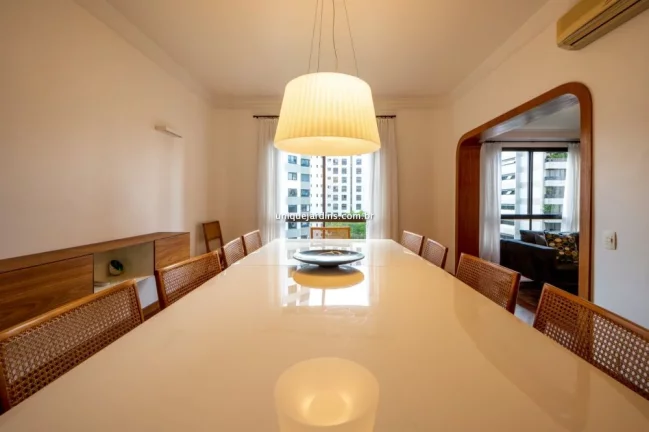 Imagem Apartamento à venda Vila Nova Conceição São Paulo