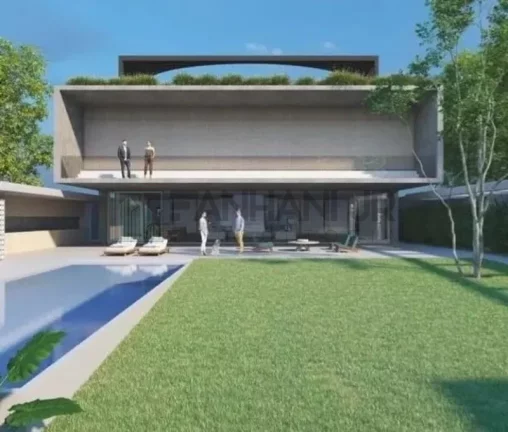 Imagem CASA RESIDENCIAL em SÃO PAULO - SP, JARDIM EUROPA