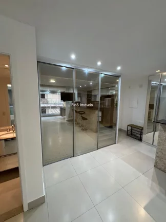 Imagem Apartamento à venda na Consolação, São Paulo-SP: 1 quarto, 1 sala, 1 banheiro e 50m² de área!