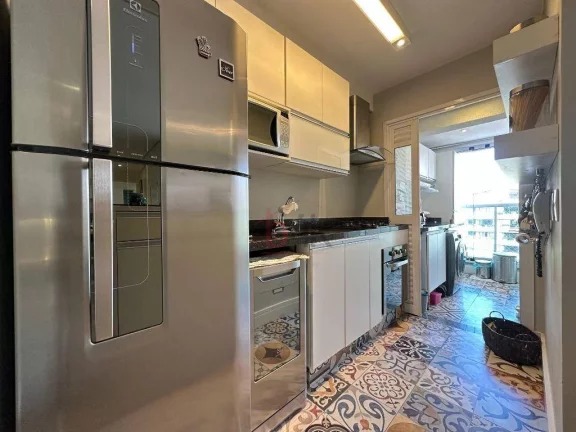 Imagem Apartamento no miolo do Brooklin à venda com 2 quartos