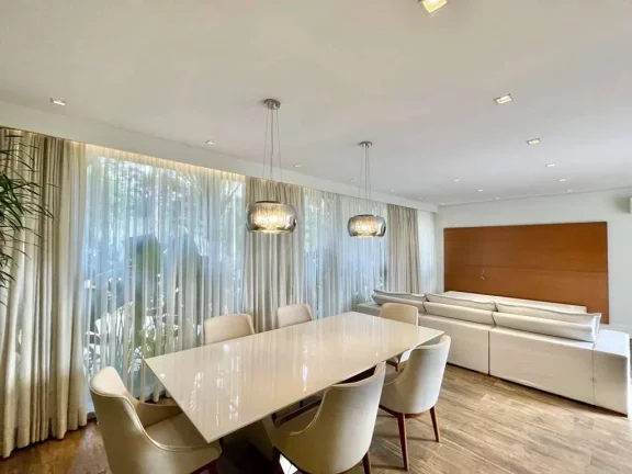 Imagem Cond. San Diego Park - LOFT TÉRREO, 2 suítes - PORTEIRA FECHADA!