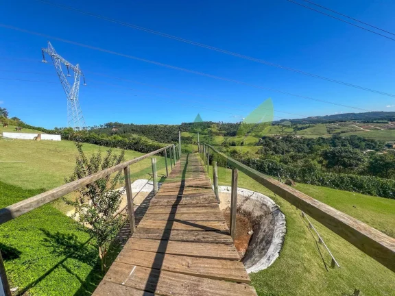 Imagem Chácara de Alto Padrão à Venda – Bairro Vitória Régia, Atibaia