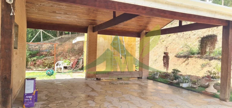 Imagem Chácara à Venda em Atibaia em Loteamento fechado