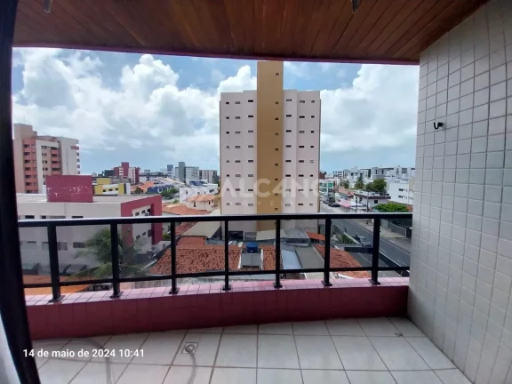 Imagem Apto - 3 Quartos - 2 Suítes - 105 m² - Bessa, João Pessoa/PB