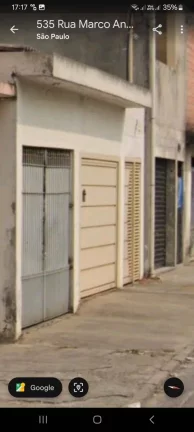 Imagem vende se casa no Itaim Paulista
