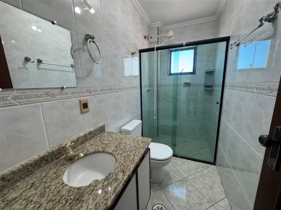 Imagem APARTAMENTO COM 101 m² - CAIÇARA - PRAIA GRANDE SP