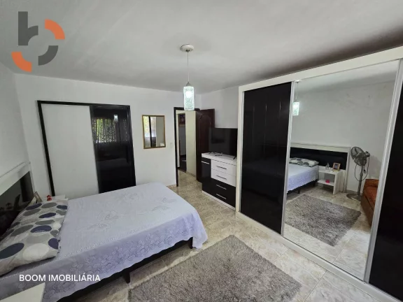 Imagem Casa com 3 dormitórios à venda, 163 m² por R$ 569.000,00 - Jardim Esplanada - Nova Iguaçu/RJ