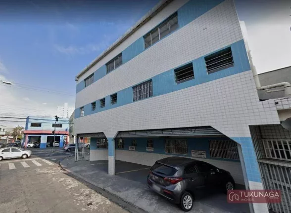 Imagem Salão para alugar, 126 m² por R$ 2.850,00/mês - Jardim Pinhal - Guarulhos/SP