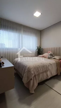 Imagem APARTAMENTO COM 3 SUÍTES PORTEIRA FECHADA NO AMÉRICA