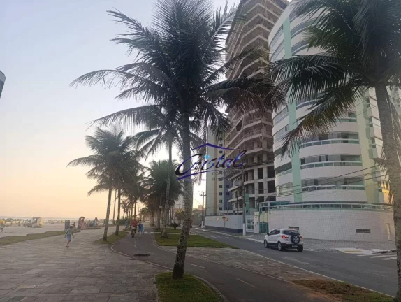 Imagem Apartamento com 2 dormitórios à venda, 81 m² por R$ 515.000 - Real - Praia Grande/SP