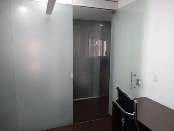Imagem Sala Comercial Privativa em Coworking - Al. Santos