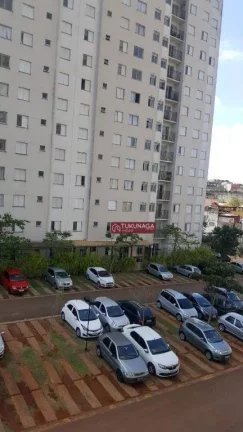 Imagem Apartamento com 3 dormitórios à venda, 56 m² por R$ 336.000,00 - Cocaia - Guarulhos/SP