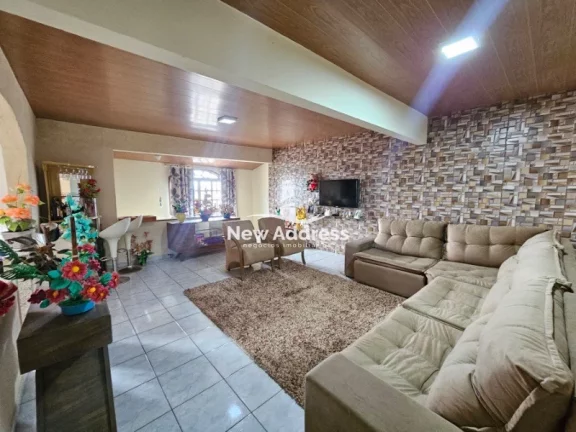 Imagem Casa com 4 quartos e piscina à venda em Marcílio de Noronha - Viana