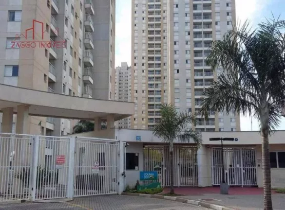 Imagem Lindo Apartamento em Taboão da Serra - 70m² - 3 Dorms.