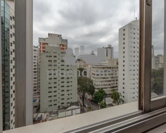 Imagem Apartamento em Higienópolis com 3 quartos e 1 vaga, 170 m2
