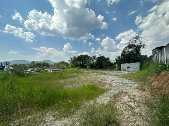 Imagem Terreno para alugar, 2500 m² por R$ 5.000,00/mês - Jardim Amazonas - Suzano/SP