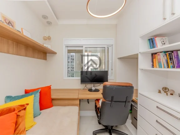 Imagem Apartamento Retrato Paulista proximo metrô paraiso