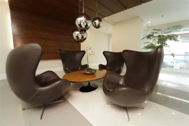 Imagem COMERCIAL COM 45.5 m² - VILA MATIAS - SANTOS SP