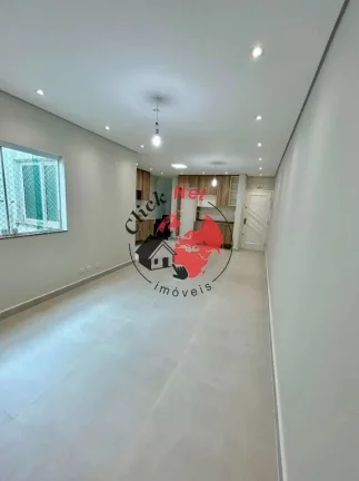 Imagem Linda cobertura à venda localizado na Vila Curuçá, Santo André, com 2 dormitórios, sendo 1 suíte, 2 vagas, 155 m².