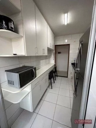 Imagem Apartamento à venda, 65 m² por R$ 265.000,00 - Vila Rio de Janeiro - Guarulhos/SP