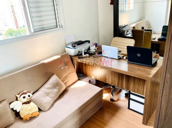 Imagem Apartamento em Condomínio Padrão para Venda no bairro Demarchi, em São Bernardo do Campo.