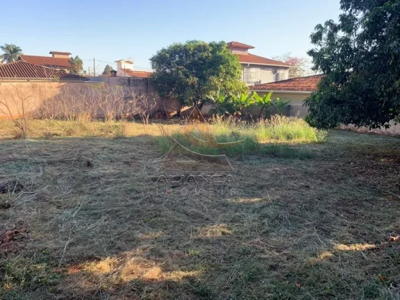 Imagem Terreno - Ribeirão Preto - Lagoinha