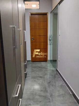 Imagem BELÍSSIMA CASA LINEAR COM GALPÃO NO MESMO TERRENO, LOCALIZADA EM CAMPOS DOS GOYTACAZES/RJ