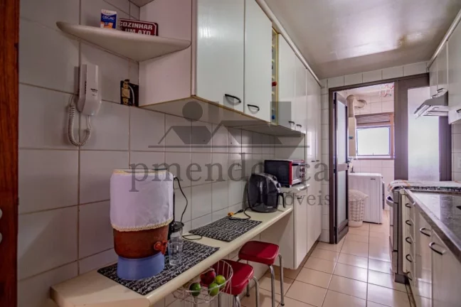 Imagem Apartamento em Perdizes com 85 m² reformado, primeiro andar, pronto para morar!
