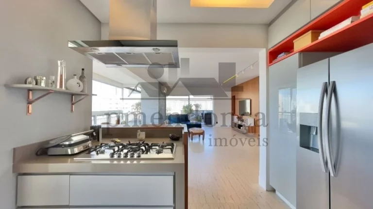 Imagem ITIM BIBI cobertura duplex, 3 dormts, 3 suites, 4 vagas