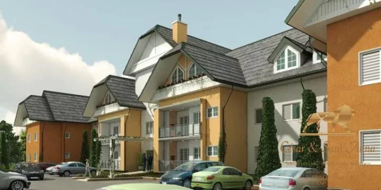 Imagem Apartamento novo em Residencial Canadá Village