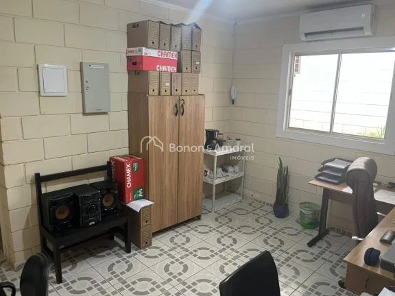 Imagem Barracão para locação em Paulínia - Bairro Betel

Excelente barracão em terreno de 429 m², com...