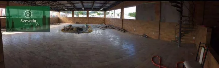Imagem Galpão para alugar, 280 m² por R$ 4.200,00/mês - Jardim Baruch - Guarulhos/SP