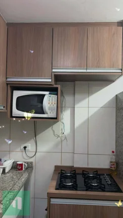 Imagem Apartamento à venda em São Bernardo do Campo, Taboão, com 2 quartos