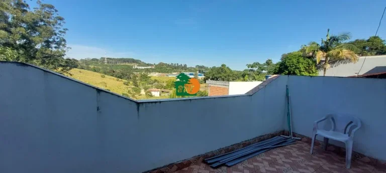 Imagem Casa para Venda em São Roque, Jardim Mosteiro, 2 dormitórios, 1 suíte, 1 banheiro, 2 vagas