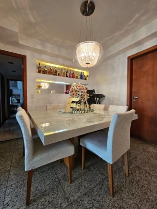 Imagem Belíssimo apto frente para o mar de 115m².