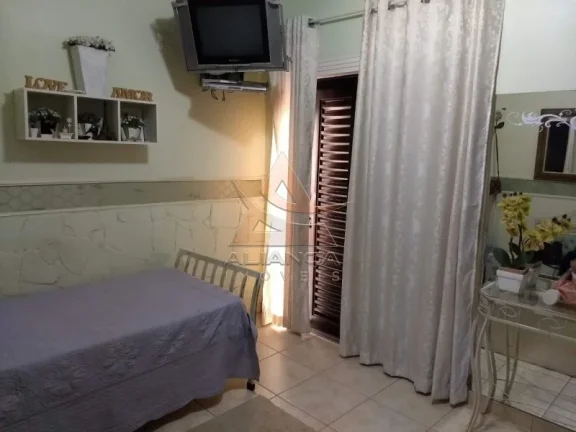 Imagem Casa - Ribeirão Preto - Parque das Figueiras