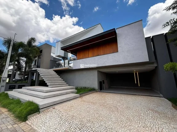 Imagem Sobrado com 3 dormitórios à venda, 274 m² por R$ 3.200.000,00 - Morato - Piracicaba/SP