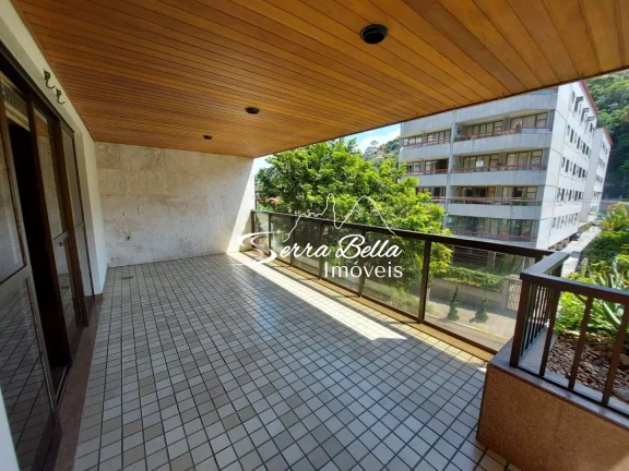 Imagem Apartamento em Várzea, Teresópolis/RJ