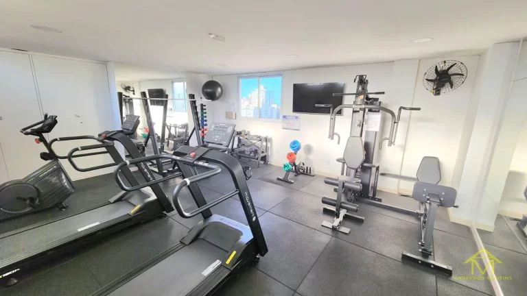 Imagem Apartamento com 1 Quarto à Venda, 38 m² em Itapuã - Vila Velha