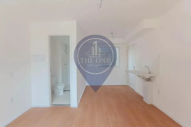 Imagem Studio à venda em São Paulo-SP, no Condomínio Jequirituba: 1 quarto, 1 banheiro e 21,00 m² de área.
