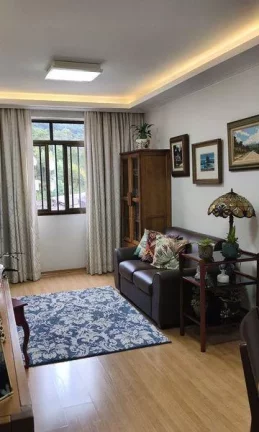 Imagem Apartamento para Venda em Nova Friburgo, Centro, 2 dormitórios, 1 suíte, 3 banheiros, 1