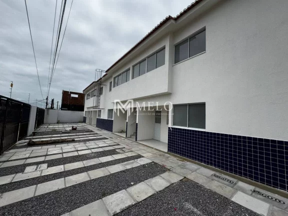 Imagem Apartamento 2Qtos, Varanda, 1 vaga, 51M²