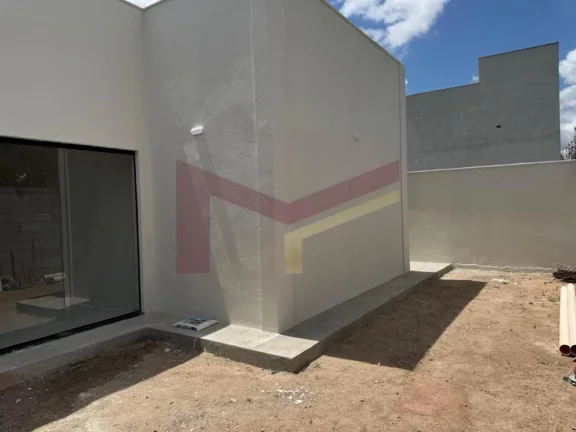 Imagem Casa 3/4 sendo um suite na Nova Esperança