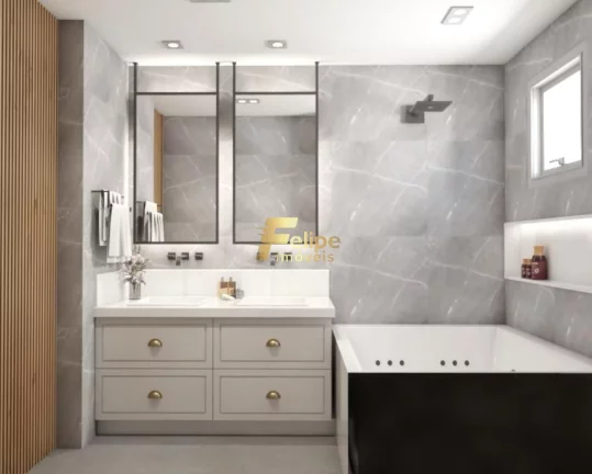 Imagem BELÍSSIMO E LUXUOSO APARTAMENTO COM 03 SUÍTES NA ENSEADA DO SUÁ EM VITÓRIA/ES!