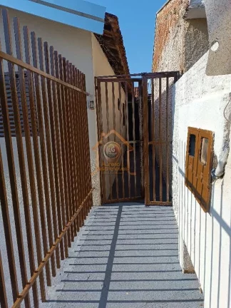 Imagem VENDO CASA COM EDICULA NO JD MARIA LUCIA