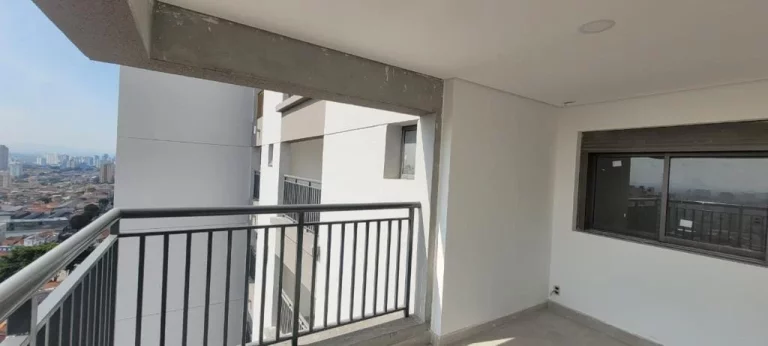 Imagem Apartamento Mooca - 129 m² - 2 Suítes - Sala ampliada - Varanda Gourmet - 2 Vagas - Lazer Completo