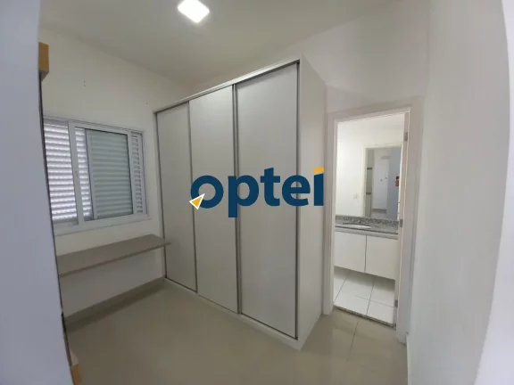 Imagem Loft com 50,70 m² com móveis planejados, 1 dormitório, cozinha, sacada no Condominio Marco Zero Mix Residence , São Bernardo do Campo.