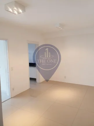 Imagem Apartamento à venda no Brooklin Paulista, São Paulo-SP: 3 quartos, 2 salas, 3 banheiros, 2 vagas, 85m². Acesse já!