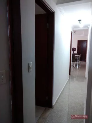 Imagem Apartamento com 2 dormitórios à venda, 74 m² por R$ 395.000,00 - Macedo - Guarulhos/SP